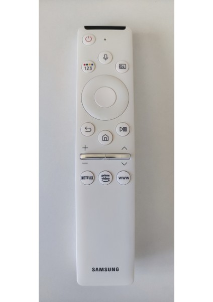 Beyaz Smart Tv Kumanda BN59-01330Q modelleri