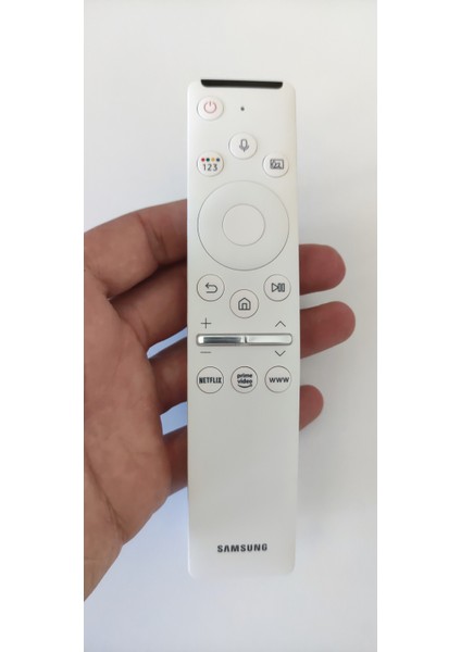 Beyaz Smart Tv Kumanda BN59-01330Q indirimleri
