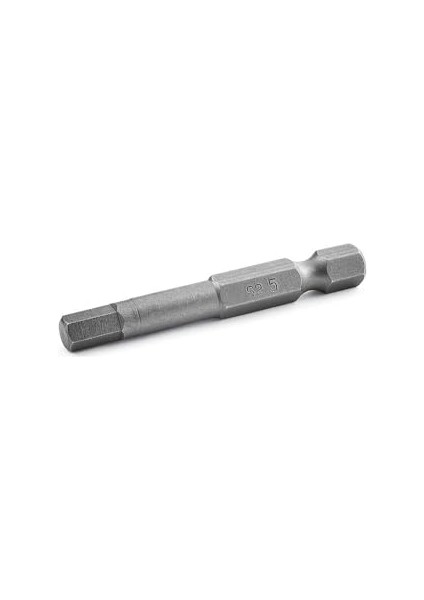 Tr Allen Hex Uç H3 Ölçüsü 50 mm Uzunluk fiyatları