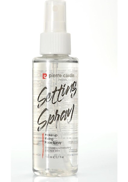 Tr Make Up Setting Spray – Makyaj Sabitleyici Sprey 110 ml modelleri