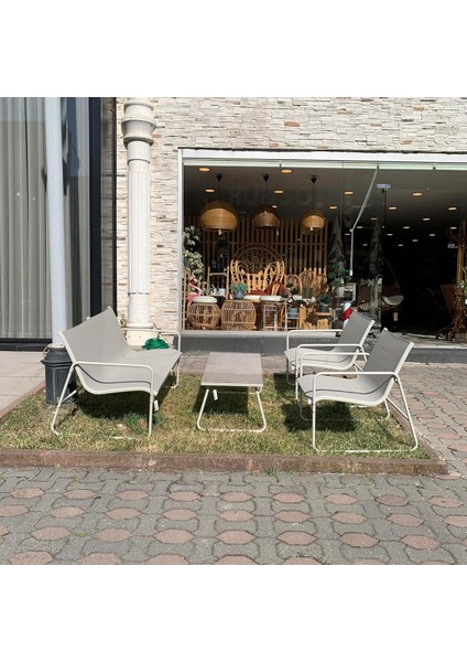 Tr Roma Balkon Bahçe Oturma Grubu fırsatları