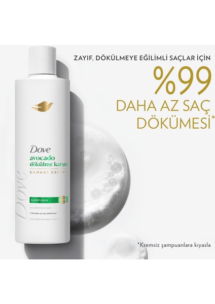 Şampuan Avocado Dökülme Karşıtı 375 ml indirimleri