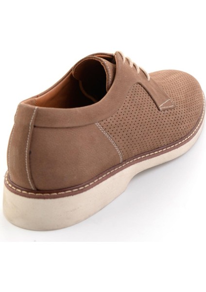 Sand Genuine Leather Men's Classic Shoes E01547007601 modelleri