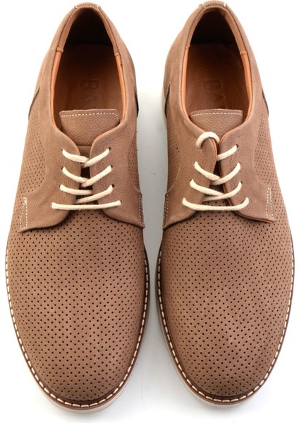 Sand Genuine Leather Men's Classic Shoes E01547007601 fırsatları