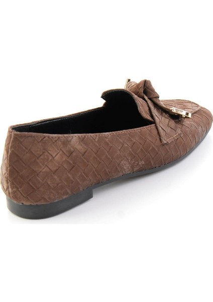 Brown Women's Loafers K01641022471 fırsatları