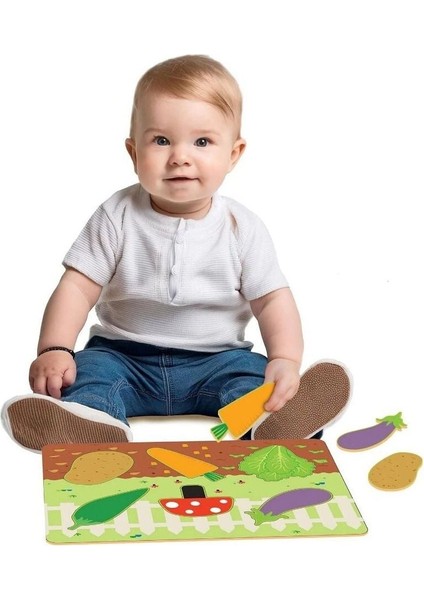 FP2793 Tak Çıkar Puzzle Meyve Sebze fiyatları