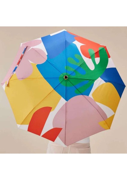 Duck Kompakt Şemsiye Matisse Print fiyatları
