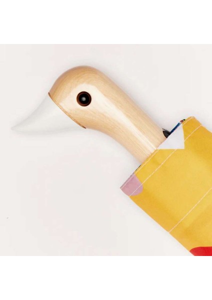 Duck Kompakt Şemsiye Matisse Print modelleri