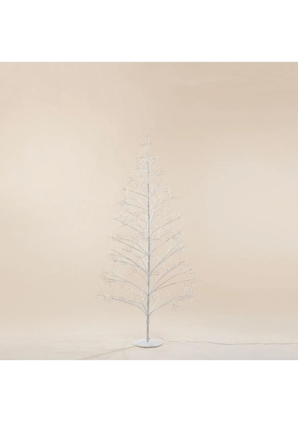 Novus LED Lighted Tree Decor 150 cm Natural modelleri