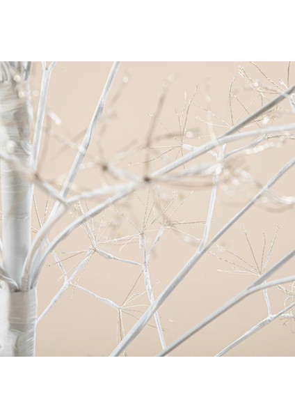 Novus LED Lighted Tree Decor 150 cm Natural fırsatları