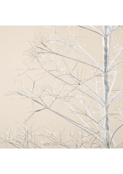 Novus LED Lighted Tree Decor 150 cm Natural indirimleri