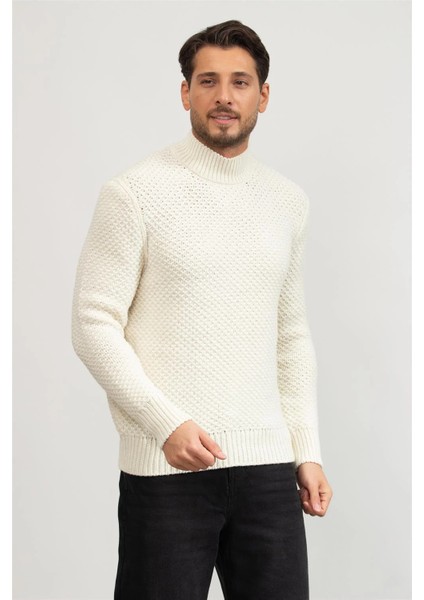 C-Heletto Men's Knitwear White fiyatları