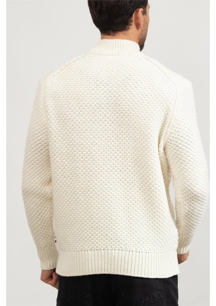 C-Heletto Men's Knitwear White modelleri