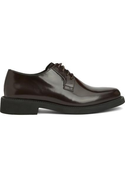 Brown Men's Leather Shoes fiyatları