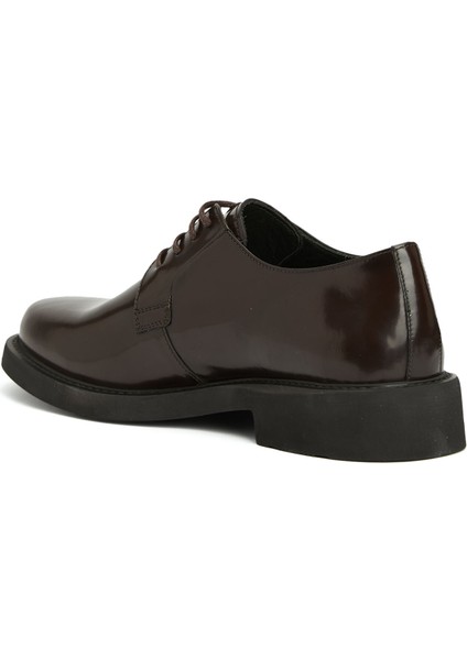 Brown Men's Leather Shoes modelleri