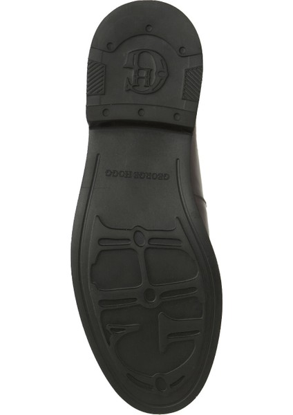 Brown Men's Leather Shoes indirimleri