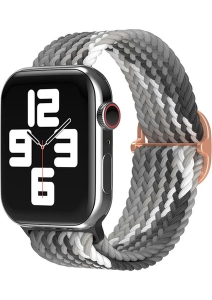 Apple Watch 42MM Star Kordon - Gri-Siyah Ab fiyatları