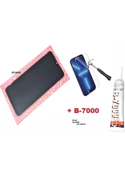 iPhone 14 Pro Max Uyumlu Ekran (Gx) Kırılmaz Cam + Ab fiyatları