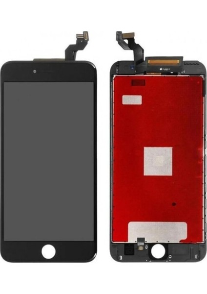 Iphone 6s Uyumlu Plus LCD Ekran ve Dokunmatik (Siy fiyatları