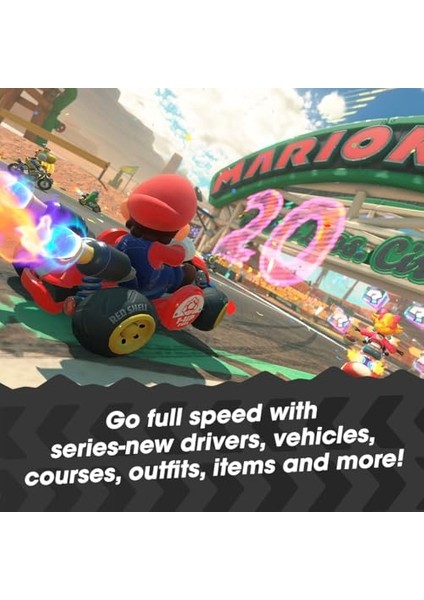Switch 2 + Mario Kart World modelleri