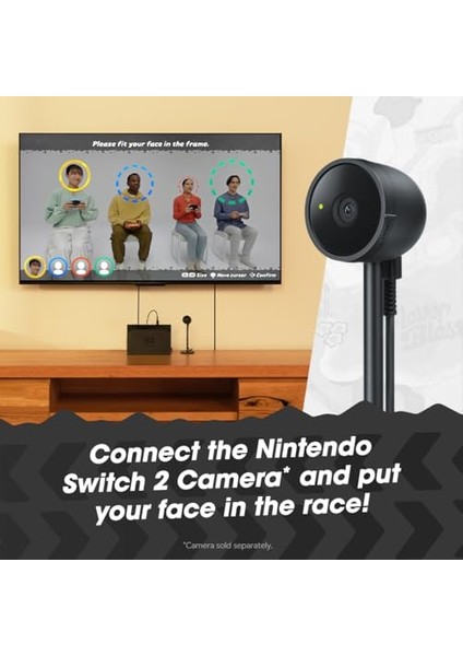 Switch 2 + Mario Kart World indirimleri