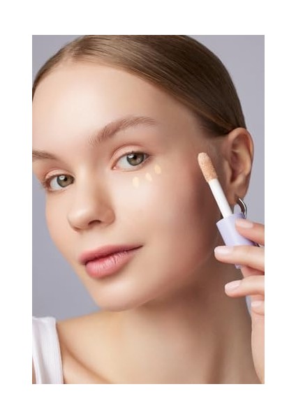 Eye Cream + Hydrating Satin Concealer 64 Medium Light, 4,3 ml fırsatları