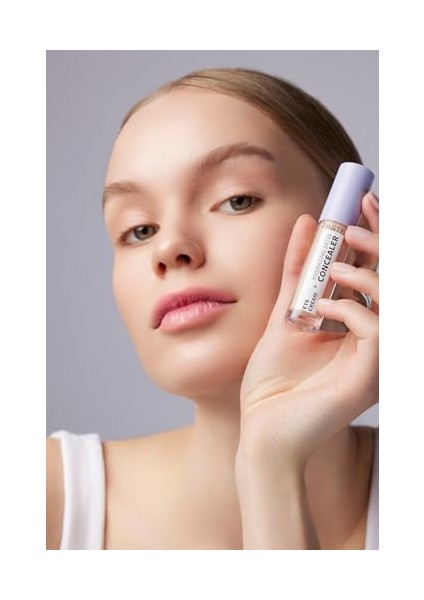 Eye Cream + Hydrating Satin Concealer 64 Medium Light, 4,3 ml indirimleri