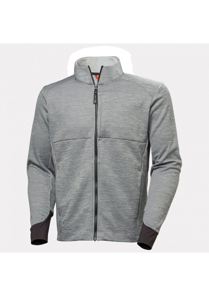 Tech Midlayer - Grey Melang - XL 930 GREY MELANG_XL fiyatları