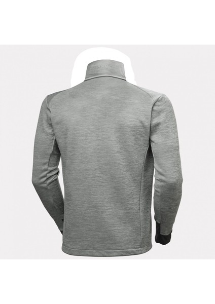 Tech Midlayer - Grey Melang - XL 930 GREY MELANG_XL modelleri