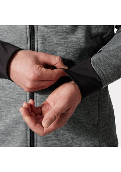 Tech Midlayer - Grey Melang - XL 930 GREY MELANG_XL indirimleri