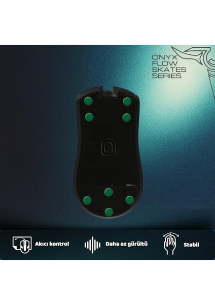 Klasse Dot ve Donut Skatez (Onyx Flow, Dot) fiyatları