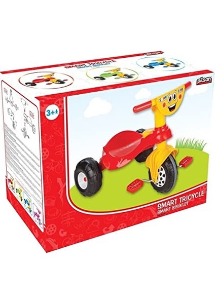 Pilsan Smart Bisiklet (Kırmızı) fiyatları
