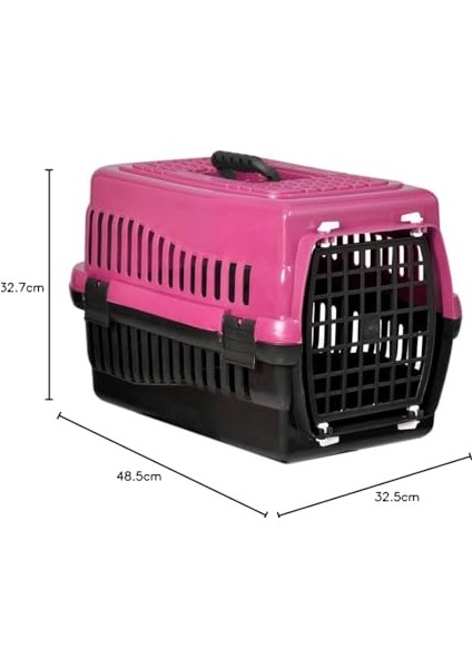 Kedi Köpek Taşıma Kabı Pembe Renk modelleri