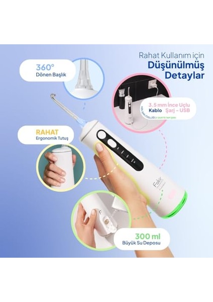 Probiwash 7in1 Ağız Duşu fiyatları