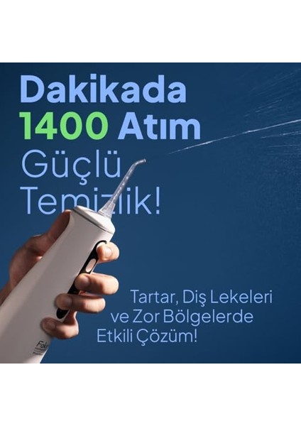 Probiwash 7in1 Ağız Duşu fırsatları