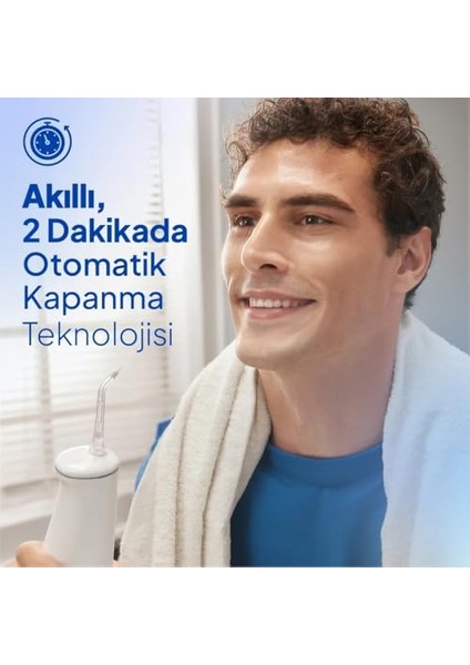 Probiwash 7in1 Ağız Duşu indirimleri