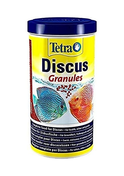 Discus Balık Yemi, 250 ml fiyatları
