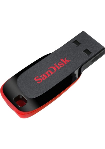 Sandisk Cruzer Blade 64GB USB 2.0 Flash Bellek- SDCZ50-064G-B35 fiyatları