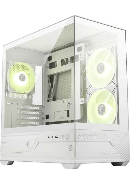 MSI CAMPAM11W