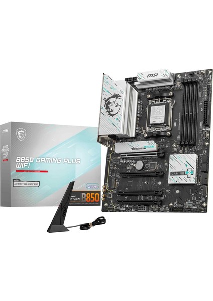 MSI GEN5 Plus