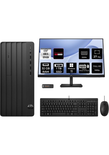 HP RX550-W11H Pro