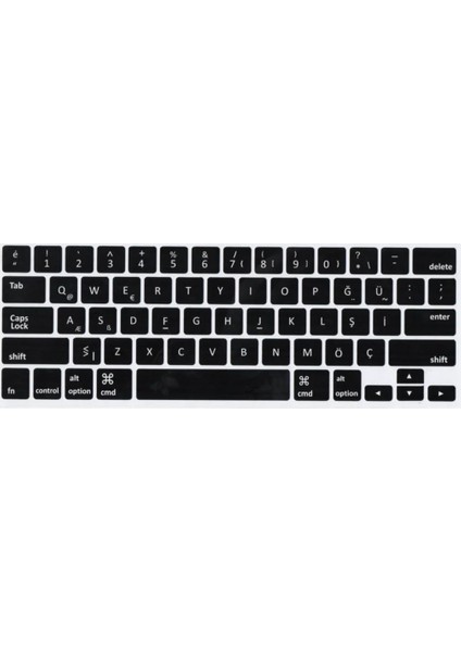 MacBook Türkçe Q Klavye Etiketi Stickerı fırsatları