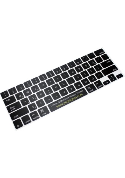 MacBook Türkçe Q Klavye Etiketi Stickerı indirimleri