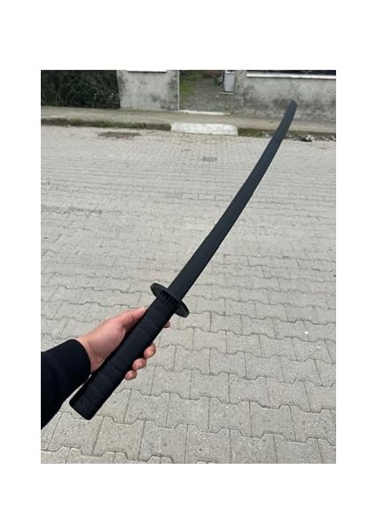 Katana Katlanabilir Kılıç 90 cm Sert Plastik, 5342434716 fiyatları