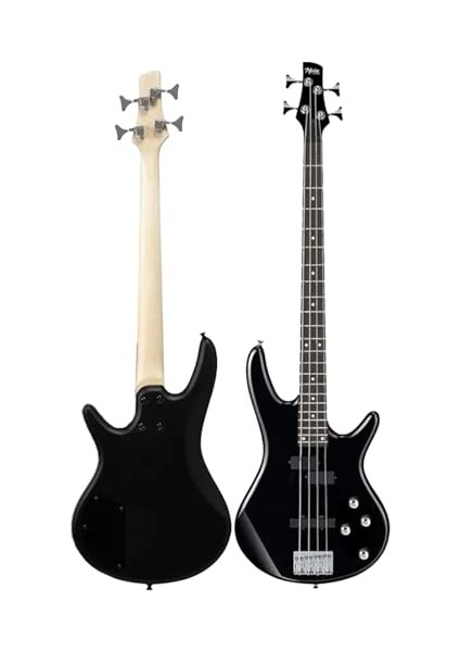 MBG-400BK Profesyonel 4 Telli Bas Gitar, Softcase Gigbag ve Kablo Dahil modelleri
