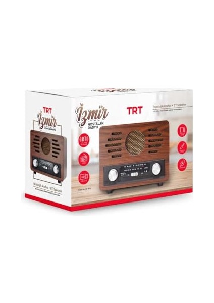 Nostaljik Radyo Izmir fiyatları
