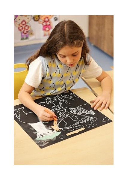 Mat Black Yeryüzü (Tebeşirli) fırsatları