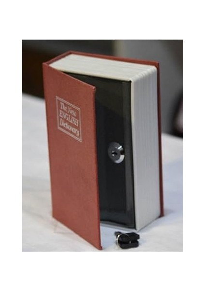 Kitap Şeklinde Gizli Kasa fiyatları