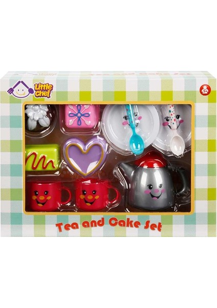 S00023301 Yiyecekler Çay/kek Set 12-14PRÇ.KÇK.-SUN fiyatları