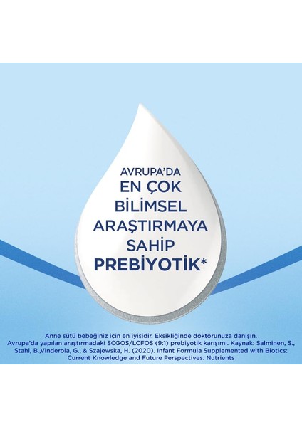 5 Prebiyotikli Çocuk Devam Sütü 350 G fiyatları